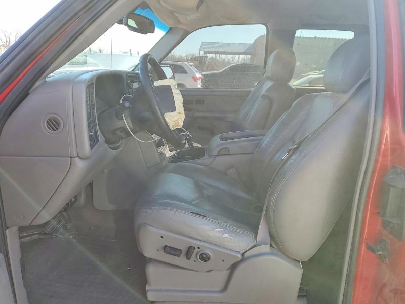 Photo 7 from auction – 2003 CHEV SILVERADO with VIN 1GCEK19T63Z171161