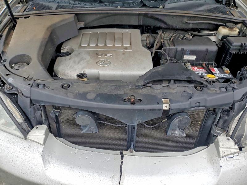 Photo 12 from auction – 2008 LEXUS RX 350 with VIN 2T2HK31U28C084271