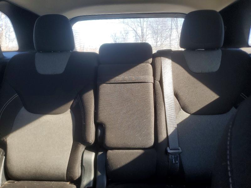 Photo 10 from auction – 2018 JEEP CHEROKEE with VIN 1C4PJMCX1JD545436