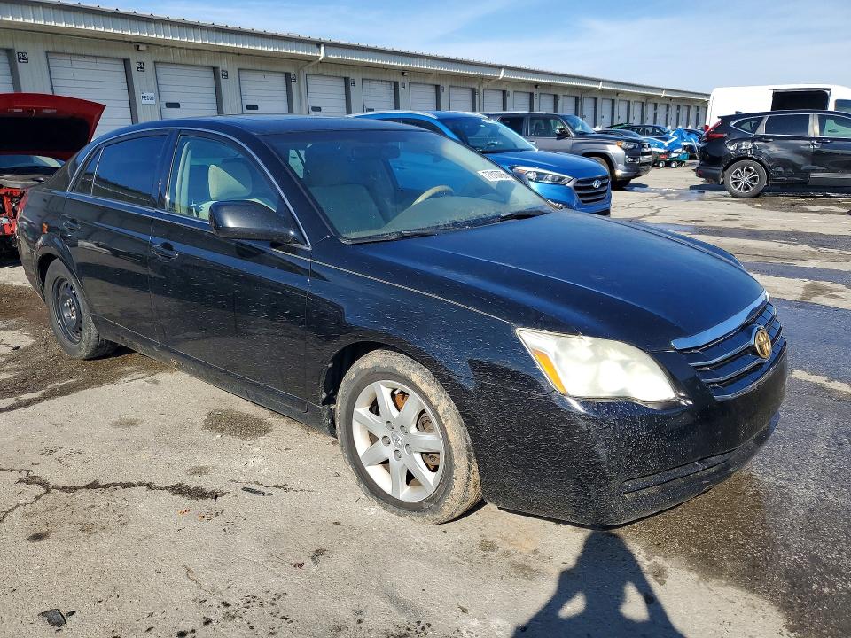 Photo 4 from auction – 2007 TOYOTA AVALON XL with VIN 4T1BK36B57U226322