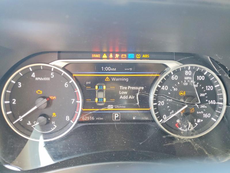 Photo 9 from auction – 2022 NISSAN SENTRA with VIN 3N1AB8CV4NY271261
