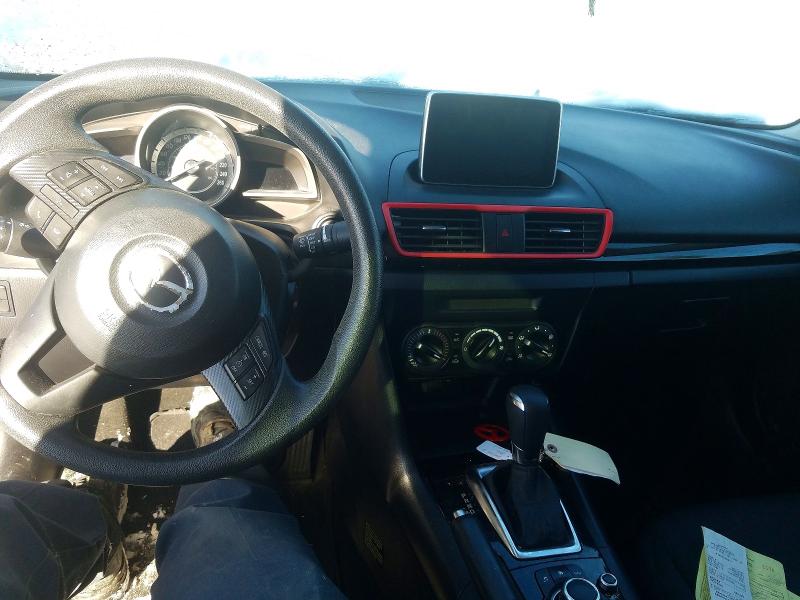 Photo 8 from auction – 2016 MAZDA 3 with VIN 3MZBM1U75GM282487