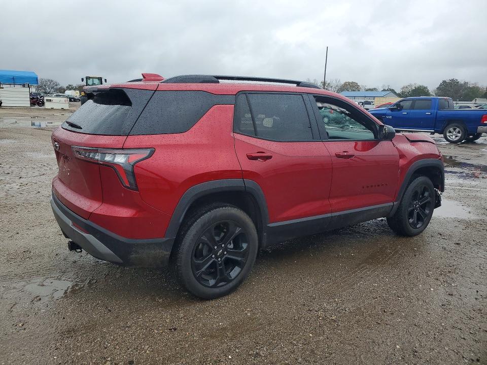 Photo 3 from auction – 2026 CHEVROLET EQUINOX with VIN 3GNAXHEG3TL109569