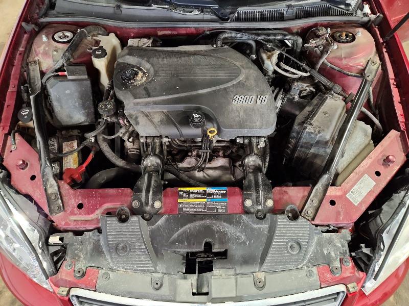 Photo 11 from auction – 2010 CHEVROLET IMPALA with VIN 2G1WC5EM6A1186927
