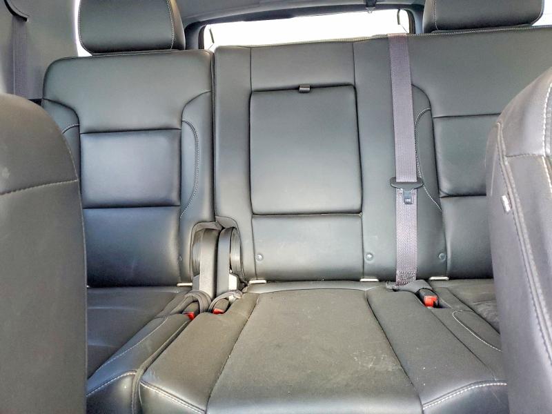 Photo 10 from auction – 2016 CHEVROLET TAHOE K150 with VIN 1GNSKBKC6GR365026