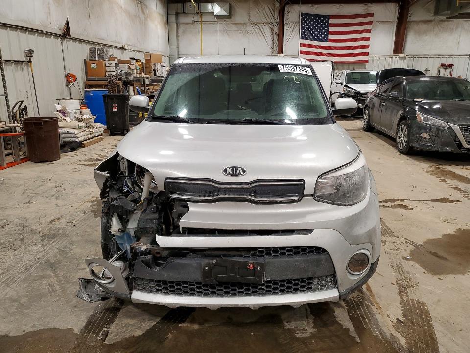 Photo 5 from auction – 2017 KIA SOUL + with VIN KNDJP3A59H7476794