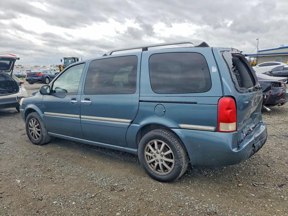Photo 2 from auction – 2005 BUICK TERRAZA with VIN 5GADV33L95D161703