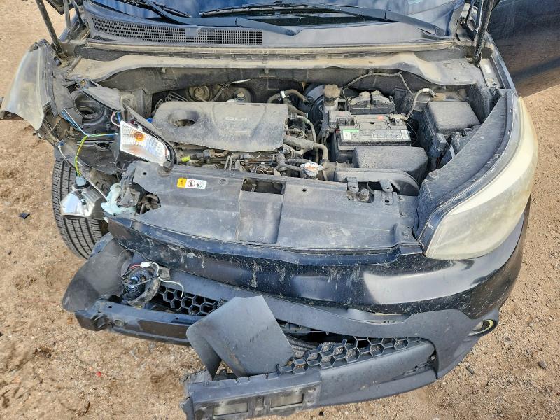 صورة رقم 11 من المزاد - 2018 KIA SOUL مع VIN KNDJN2A2XJ7549876