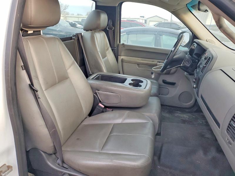 Photo 10 from auction – 2012 CHEVROLET SILVERADO with VIN 1GCNCPEX5CZ255366