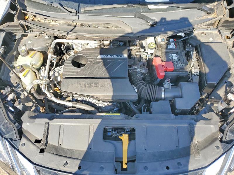 Photo 12 from auction – 2023 NISSAN ROGUE with VIN 5N1BT3CA0PC801392