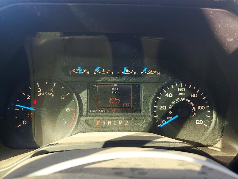 Photo 9 from auction – 2017 FORD F150 with VIN 1FTEW1EP2HKC71304