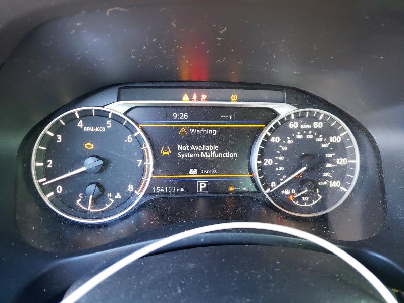 Photo 9 from auction – 2019 NISSAN ALTIMA with VIN 1N4BL4EV2KC152221