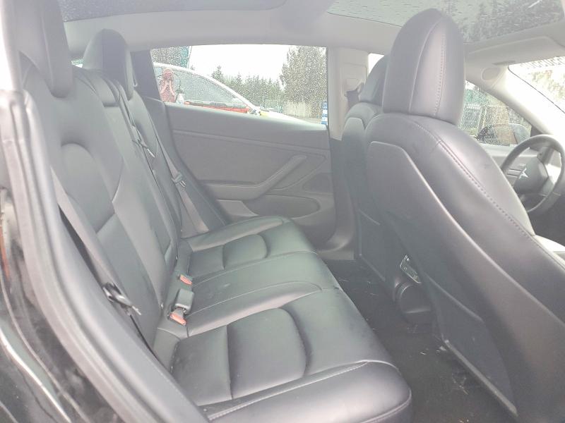 Photo 10 from auction – 2020 TESLA MODEL 3 with VIN 5YJ3E1EB5LF800510
