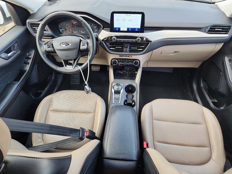 Photo 8 from auction – 2022 FORD ESCAPE with VIN 1FMCU0H6XNUA48546