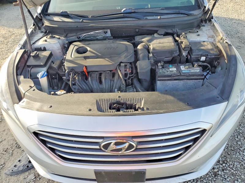 Photo 11 from auction – 2015 HYUNDAI SONATA SE with VIN 5NPE24AF2FH014519