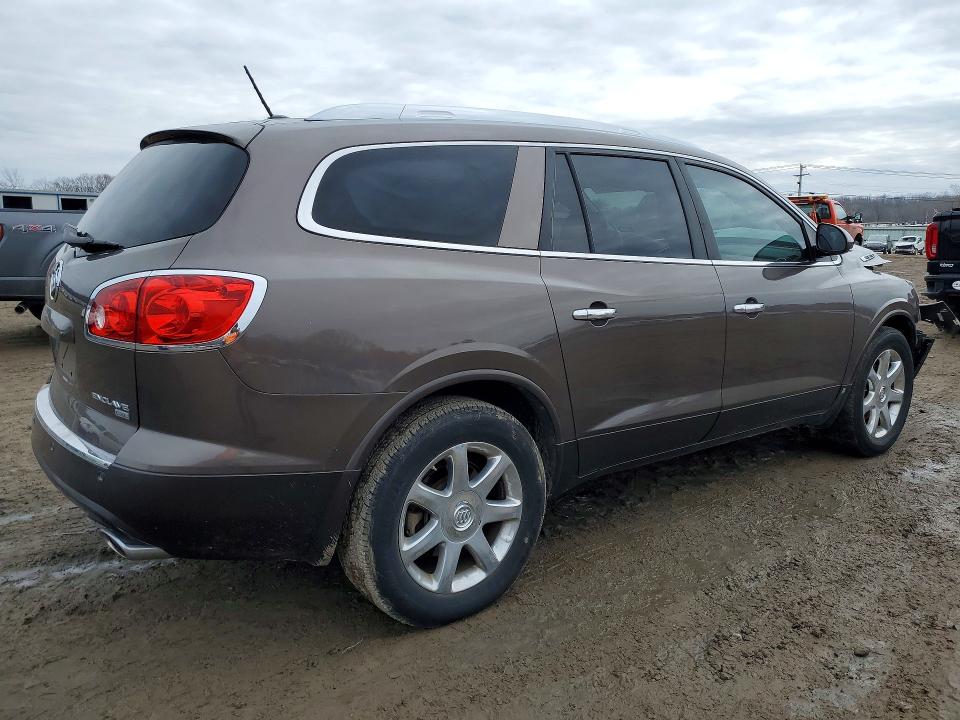 Photo 3 from auction – 2008 BUICK ENCLAVE with VIN 5GAER23778J234093
