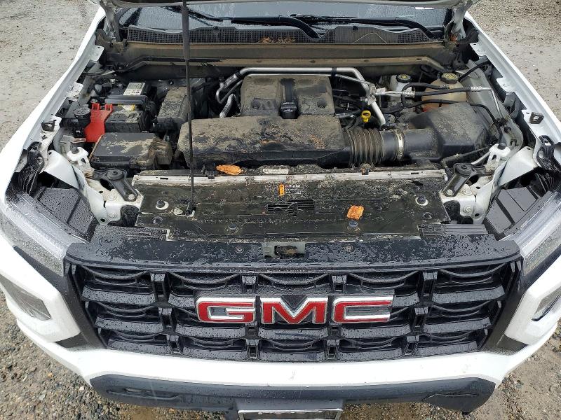 Photo 11 from auction – 2023 GMC CANYON with VIN 1GTP6BEK8P1205797