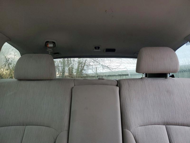 Снимка 10 от търг – 2013 SUBARU OUTBACK 2. с VIN 4S4BRBGC6D3206644