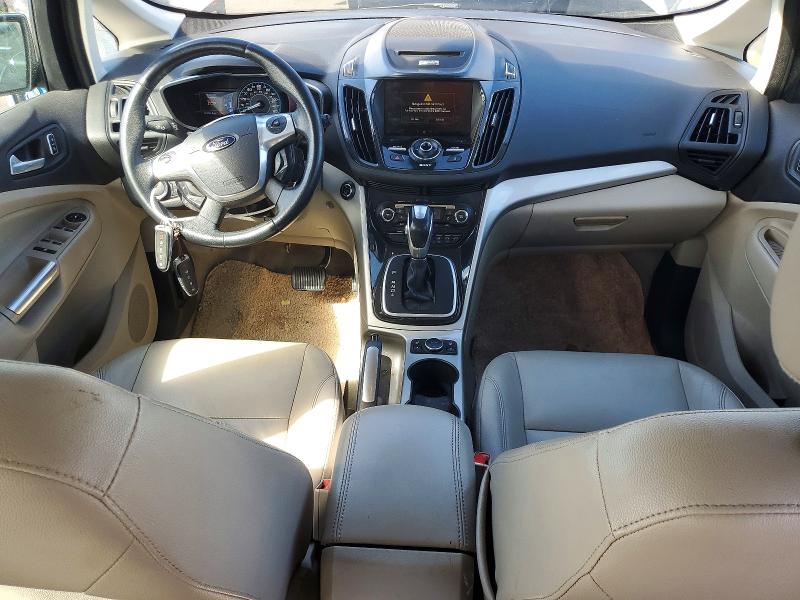 Photo 8 from auction – 2014 FORD C-MAX PREM with VIN 1FADP5CU4EL501607