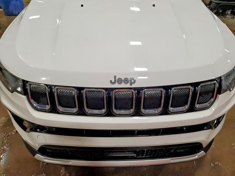 Photo 12 from auction – 2022 JEEP COMPASS with VIN 3C4NJDCB8NT126592
