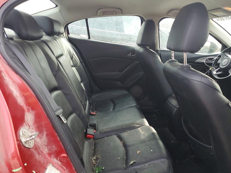 Photo 10 from auction – 2017 MAZDA 3 with VIN 3MZBN1V73HM116126