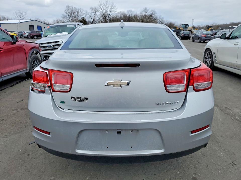 Photo 6 from auction – 2015 CHEVROLET MALIBU 2LT with VIN 1G11D5SL3FF105224