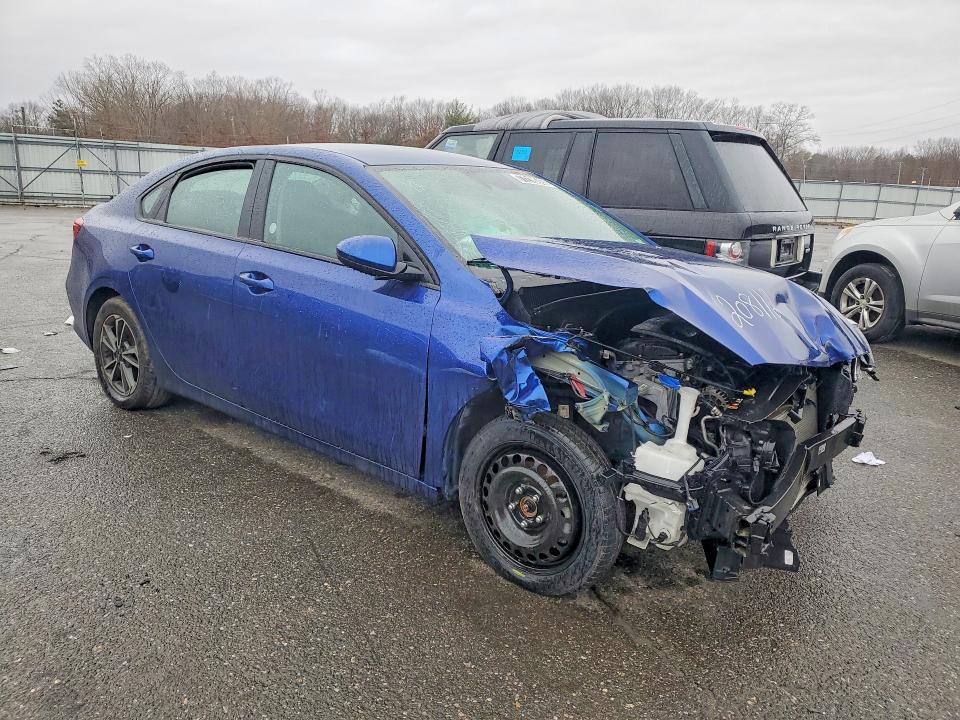 Photo 4 from auction – 2023 KIA FORTE with VIN 3KPF24ADXPE601141