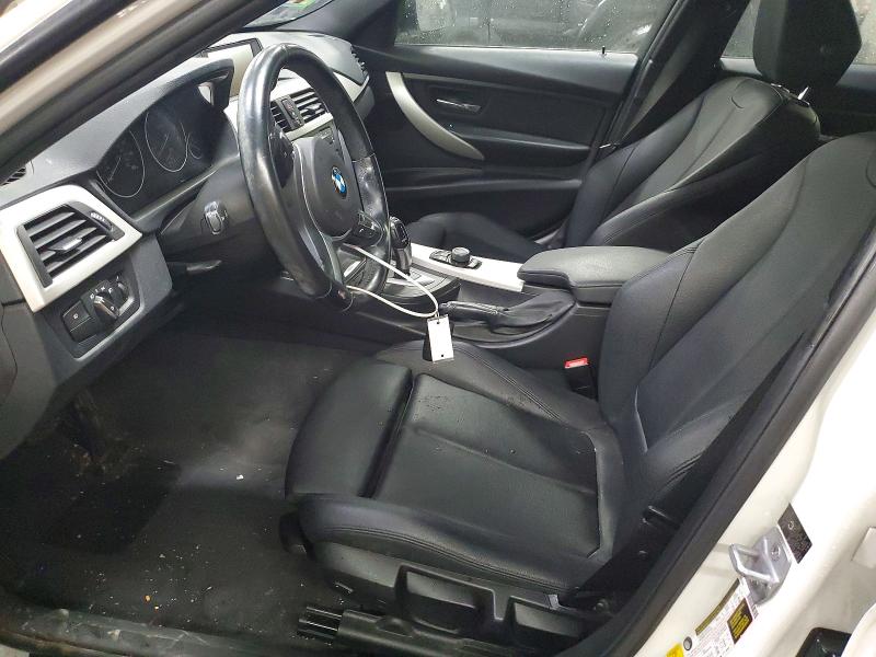Фото 7 с аукциона – 2014 BMW 320 I XDRI с VIN WBA3C3G50ENR25439