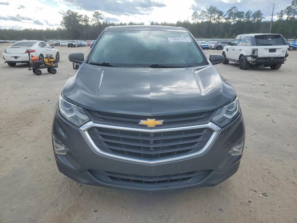 Photo 5 from auction – 2018 CHEVROLET EQUINOX with VIN 3GNAXHEV9JS512389