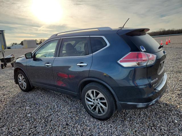 Photo 2 from auction – 2014 NISSAN ROGUE with VIN 5N1AT2MT5EC794412
