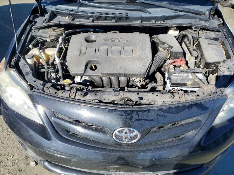 Photo 11 from auction – 2011 TOYOTA COROLLA with VIN 2T1BU4EE9BC576817