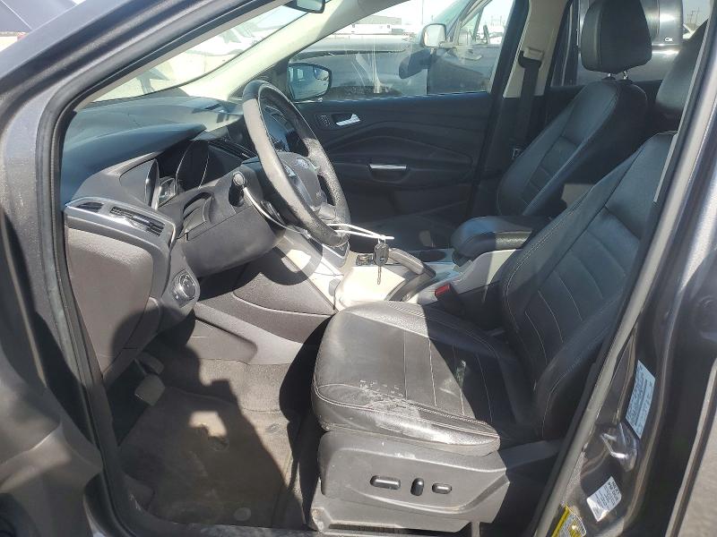 Photo 7 from auction – 2013 FORD ESCAPE SEL with VIN 1FMCU9H95DUA54235