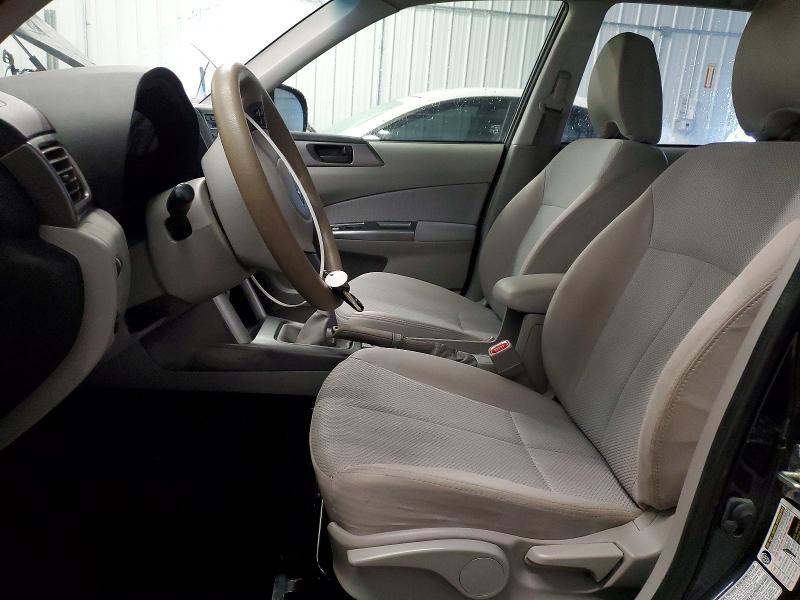 Photo 7 from auction – 2012 SUBARU FORESTER X with VIN JF2SHABC8CG468831