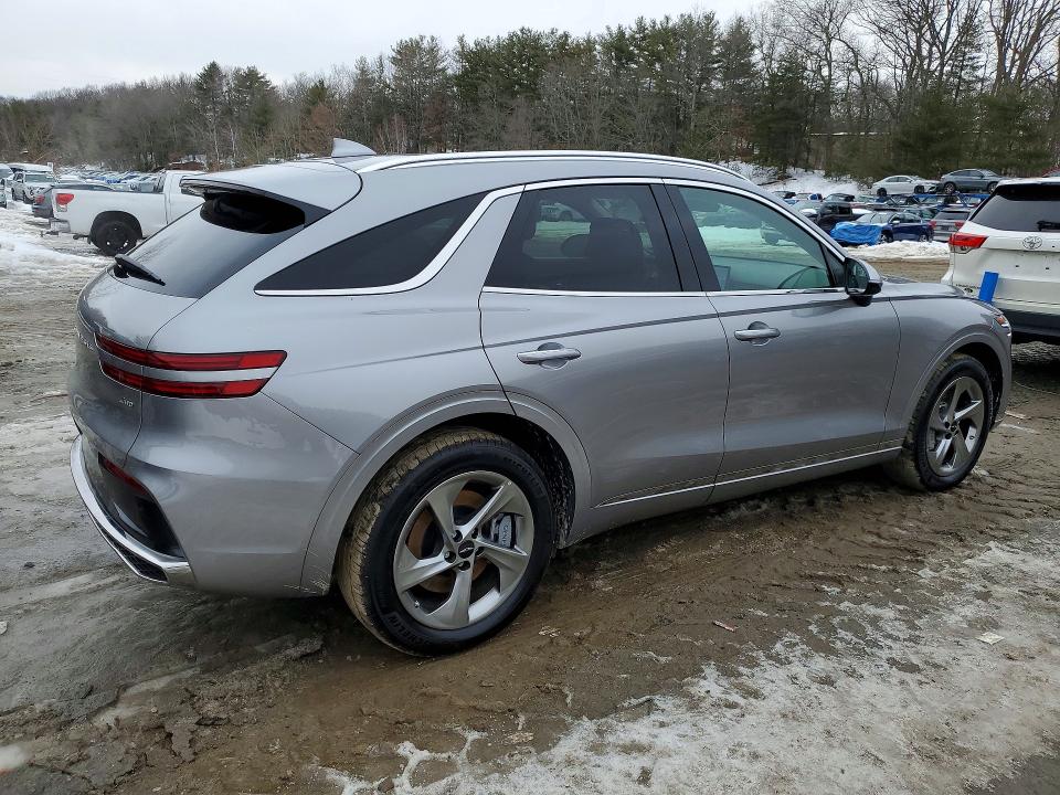 Photo 3 from auction – 2026 GENESIS GV70 with VIN 5NMMADTB0TH049061