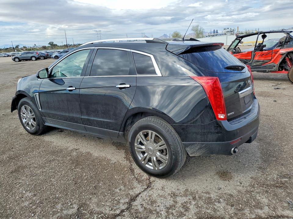 Photo 2 from auction – 2015 CADILLAC SRX with VIN 3GYFNBE32FS587128