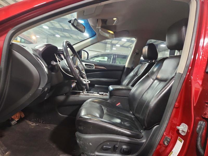 Photo 7 from auction – 2015 NISSAN PATHFINDER with VIN 5N1AR2MM7FC606336