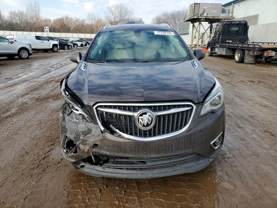 Photo 5 from auction – 2020 BUICK ENVISION with VIN LRBFXCSA0LD085236