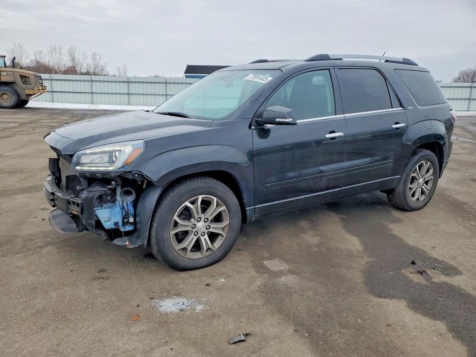 GMC ACADIA 2014 with VIN 1GKKVRKD2EJ373304 - Photo from auction