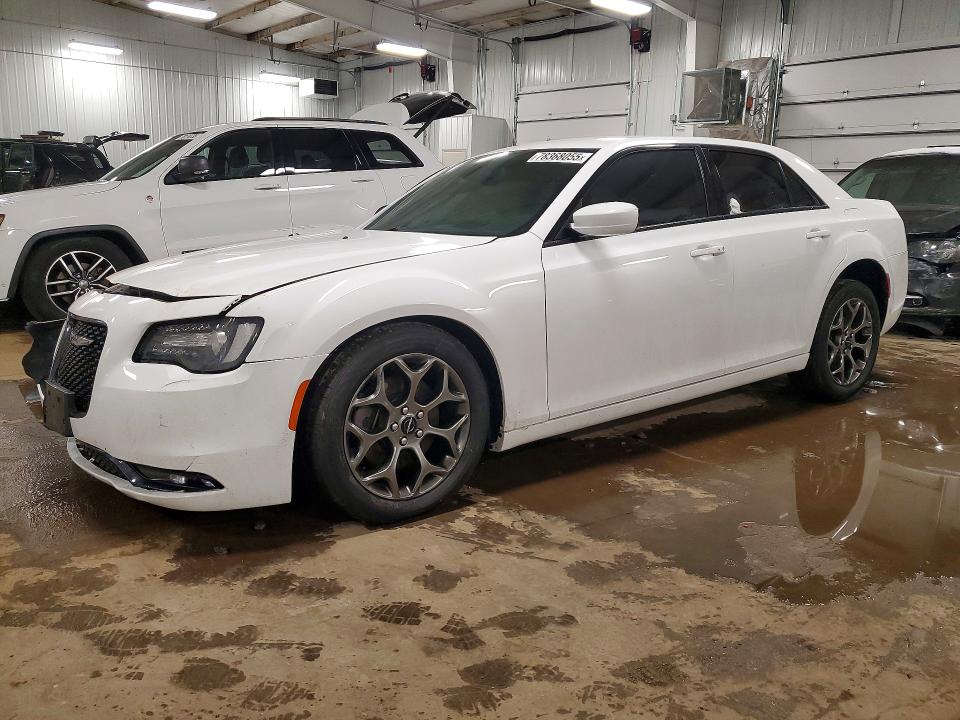 CHRYSLER 300 2017 with VIN 2C3CCAGG2HH591523 - Photo from auction