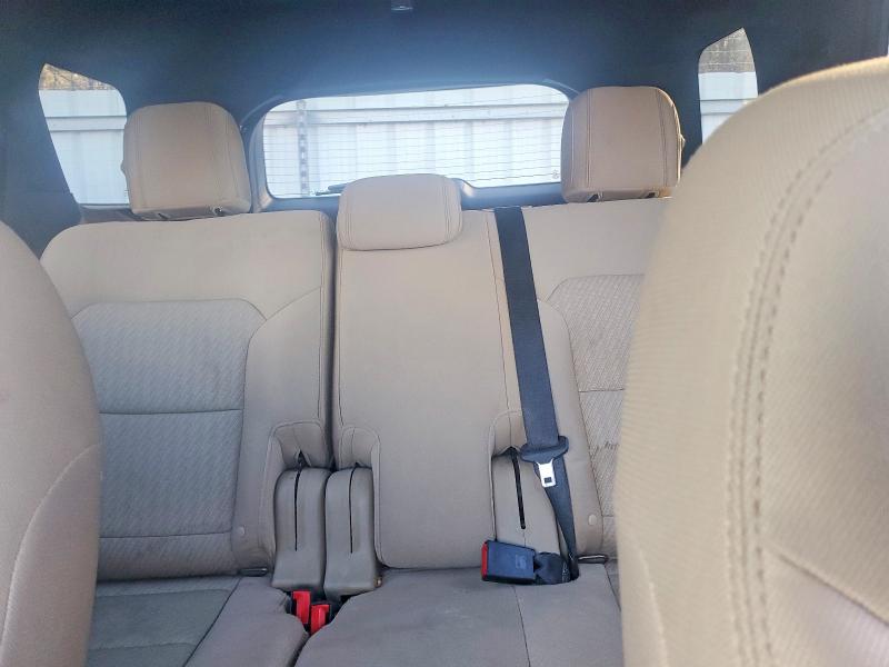 Photo 10 from auction – 2017 FORD EXPLORER with VIN 1FM5K7B81HGD65720