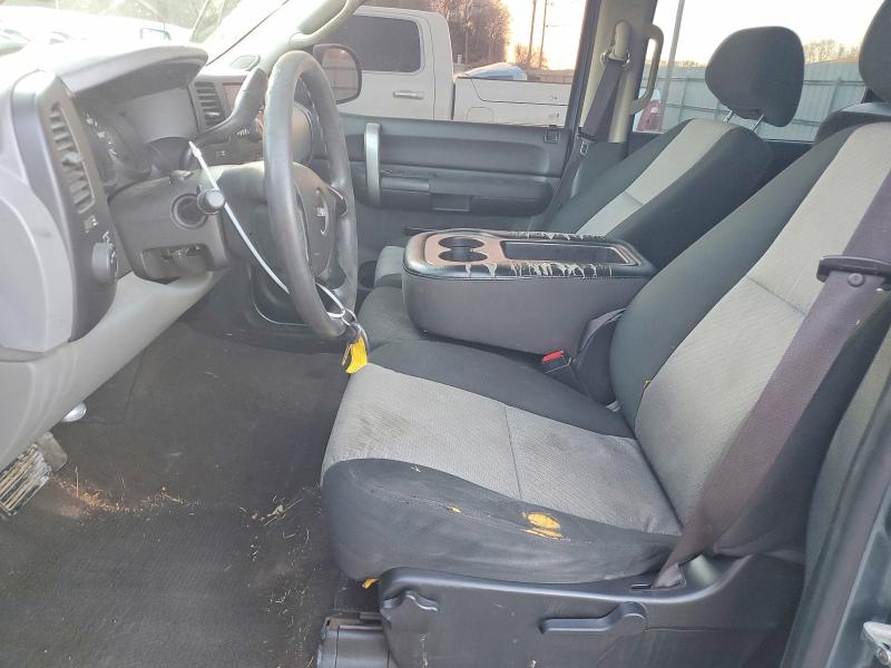 Photo 7 from auction – 2008 GMC SIERRA with VIN 3GTEC13C28G309615