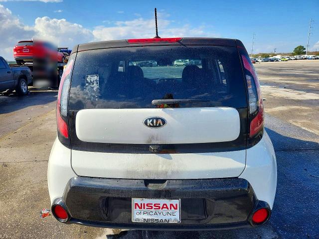 Photo 6 from auction – 2016 KIA SOUL with VIN KNDJP3A53G7298928