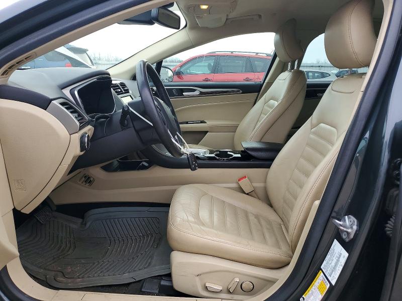 Photo 7 from auction – 2015 FORD FUSION with VIN 3FA6P0LU6FR167479