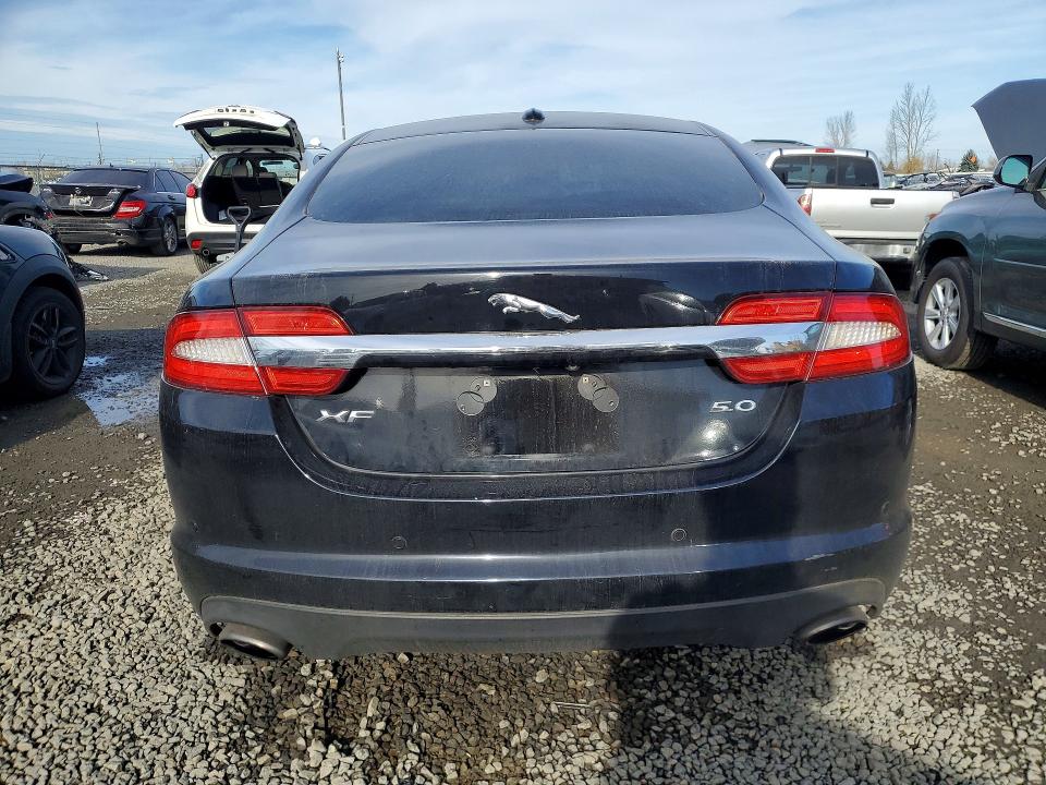 Photo 6 from auction – 2012 JAGUAR XF with VIN SAJWA0HBXCLS29934