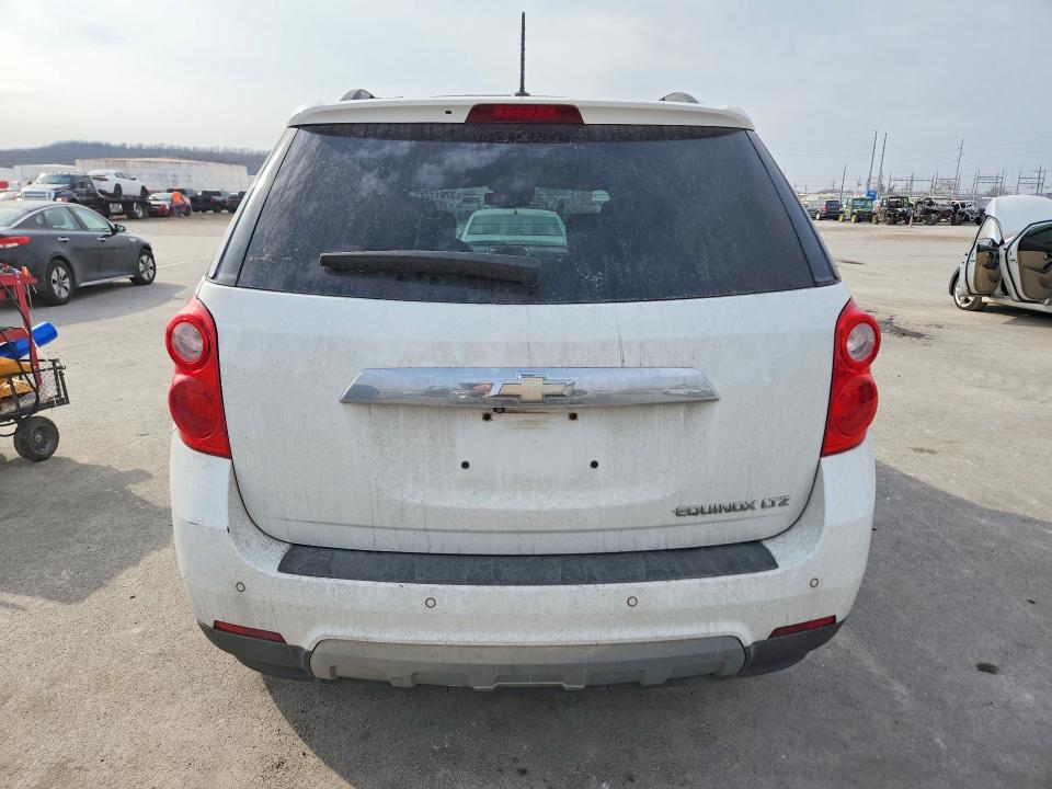 Photo 6 from auction – 2015 CHEVROLET EQUINOX LT with VIN 2GNALDEK3F6132013