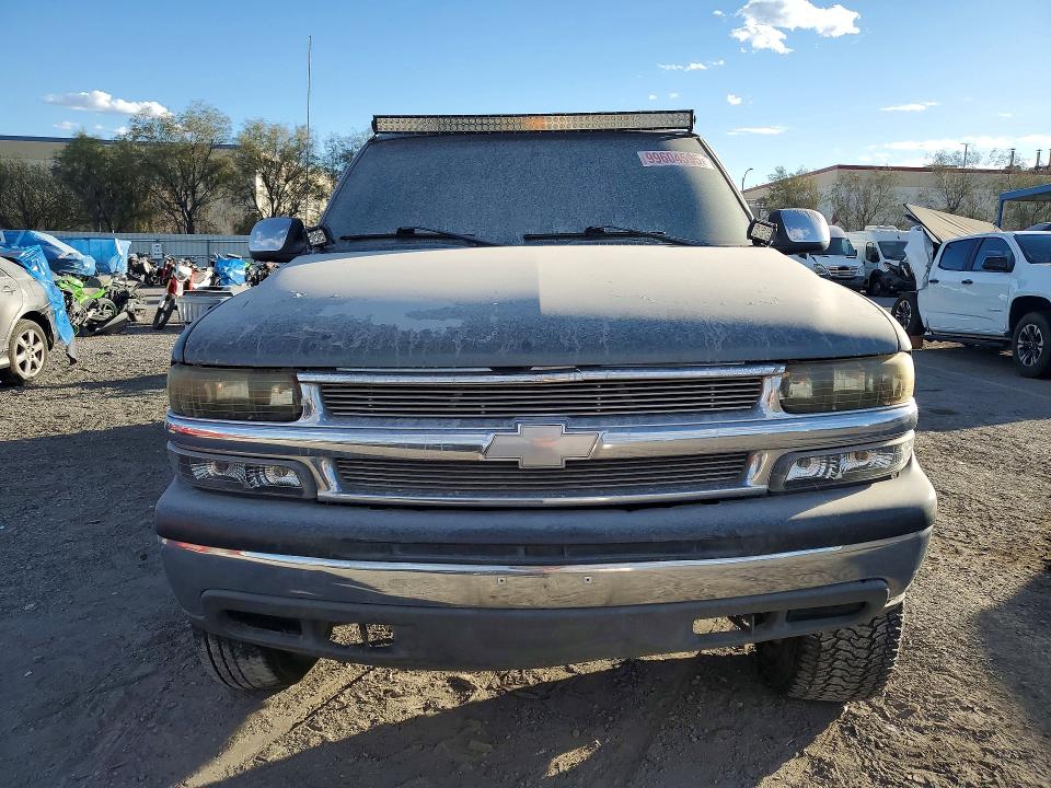 Photo 5 from auction – 2001 CHEVROLET SILVERADO with VIN 2GCEC19V111331208