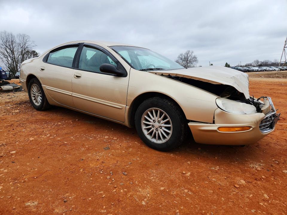 Photo 4 from auction – 1998 CHRYSLER CONCORDE with VIN 2C3HD46JXWH194575