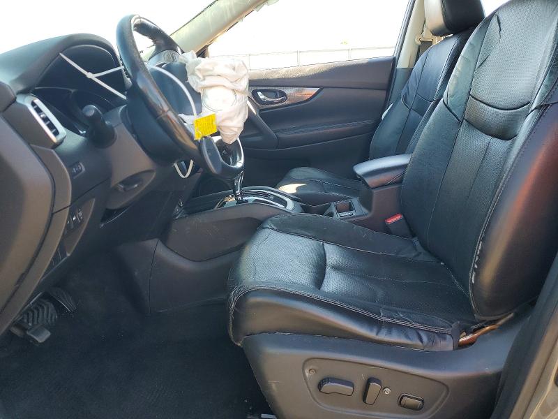 Photo 7 from auction – 2015 NISSAN ROGUE with VIN 5N1AT2MT8FC818705