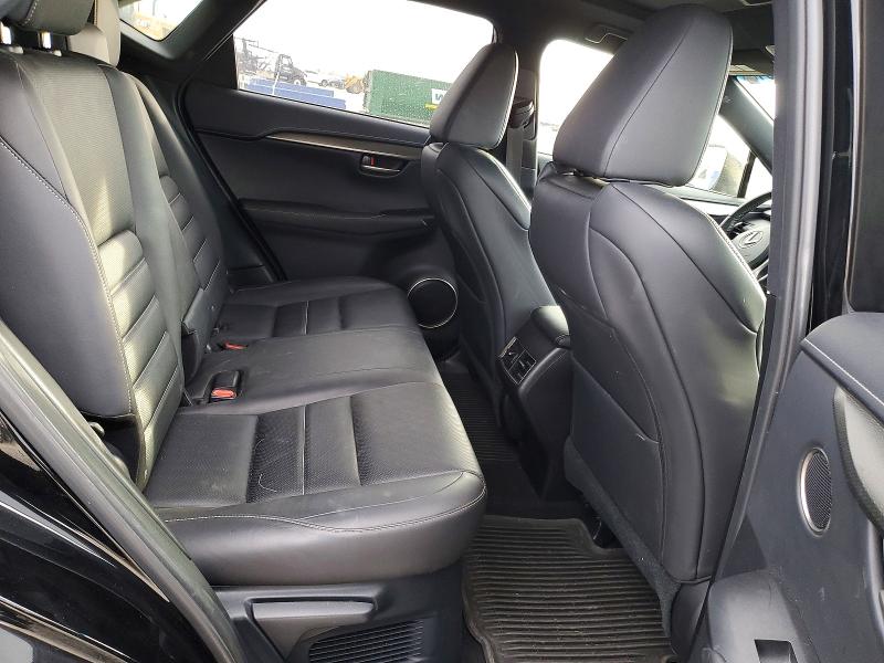 Photo 11 from auction – 2015 LEXUS NX with VIN JTJBARBZ7F2032881