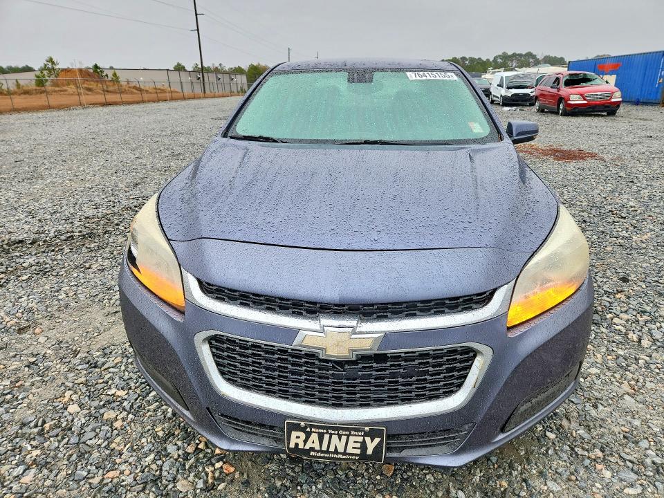 Photo 5 from auction – 2015 CHEVROLET MALIBU with VIN 1G11C5SL7FF302481